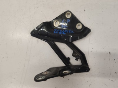 Vw touareg 7l петля капот левый lc9z фото №1