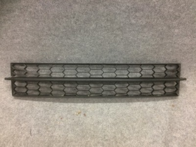 Решітка решітка радіатора бампера перед skoda octavia 3 ii фото №1