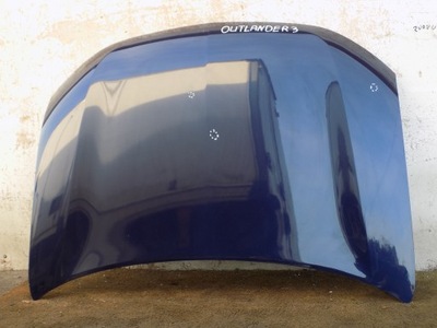 Капот mitsubishi outlander iii фото №1