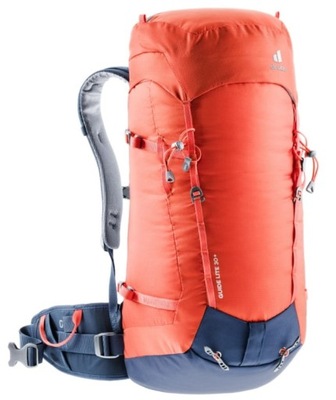 Plecak Deuter Guide Lite 30+ papaya/navy NL