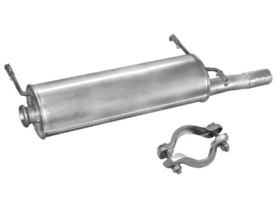 Гаситель citroen xsara 1.4 1.6 1.8 1.5d 1.8d 1.9d хэтчбек rok 1997-2000 фото №1