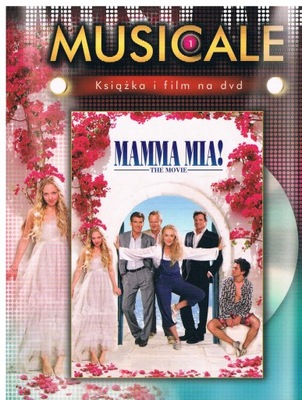 MAMMA MIA! [DVD]