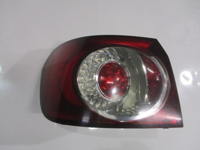 ФАРА ЗАД ЗАДНЯЯ ЛЕВАЯ LED (СВЕТОДИОД ) VW VOLKSWAGEN GOLF VI 6 PLUS 5M0945095P