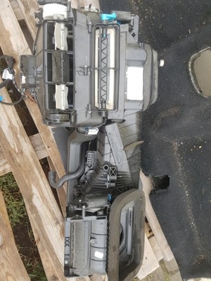 Отопитель volkswagen scirocco 1k1820308f фото №1