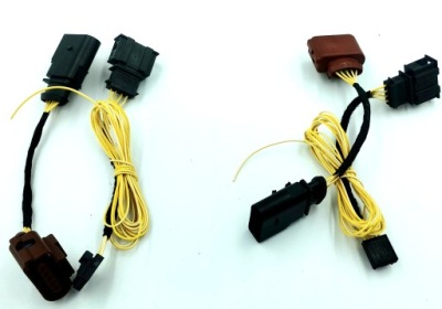 Адаптеры лампа задних к audi a4 b8 avant led неон фото №1