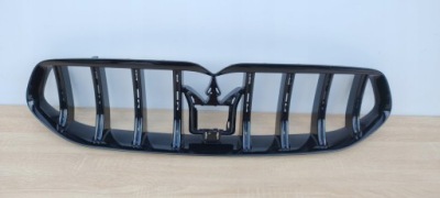 Maserati grecale nowa оригинальная решётка радиатора 670170829 dmcd050 фото №1