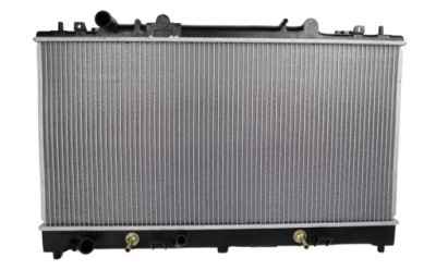 Радиатор воды mazda 6 3,0 v6 2003-2008 aj5815200e фото №1