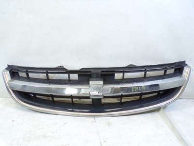 Решётка радиатора решётка радиатора радиатора chevrolet epica фото №1