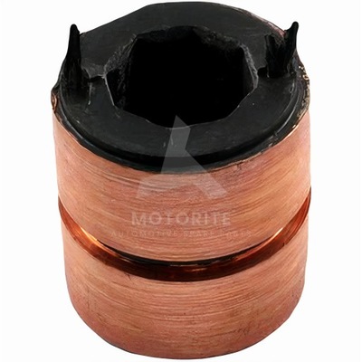 Komutator кільце ковзний генератора типу delco remy фото №1