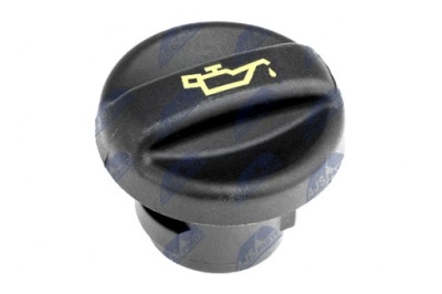 Nty кришка оливи citroen berlingo 2000- c2 2003- c3 2002- c4 2004- c5 фото №1