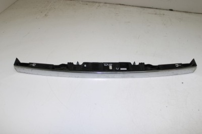 Bmw 7 f01 f02 молдинг крышки багажника задняя led 7200035 хром фото №1