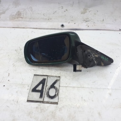 Audi a4 b5 зеркало электрический левый перед фото №1