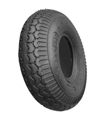 TRELLEBORG T991 4.00 - 4 A6 TIRE + DETKA POWERFUL TIRE CART TRANSPORT  