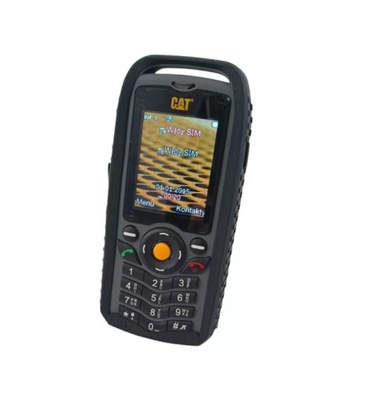 TELEFON CAT B25