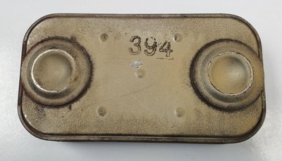 Радиатор масла citroen jumper iii 3.0 hdi фото №1