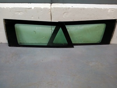 Mini cooper one стекло боковая задняя задняя фото №1