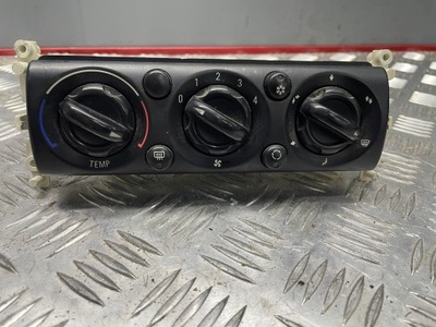 Панель кондиціонера 64111502214 mini cooper r50 фото №1