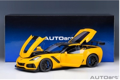 AUTOart Chevrolet Corvette C7 ZR1 2019 Corvett 1:18 71278