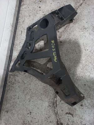 Направляющая бампера задний  renault megane iii gt универсал фото №1