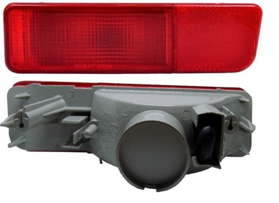 MITSUBISHI OUTLANDER LAMP FOG LAMP REAR  