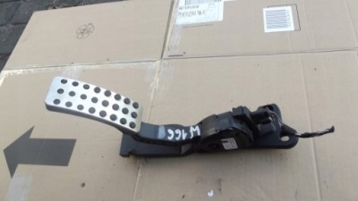 Mercedes ml w166 педаль газа a1663000204 фото №1