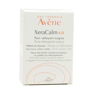 Avene XeraCalm A.D Kostka myjąca 100g