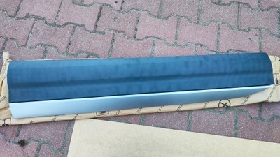 Audi q7 4m0 молдинг дверь левая передняя перед 2016+ фото №1