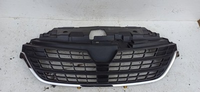 Renault trafic iii lift 2019- решітка радіатора решітка радіатора 623105226r фото №1