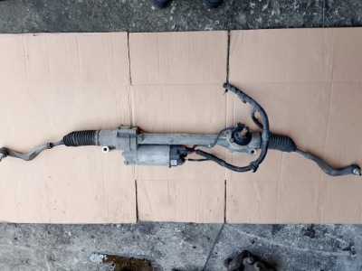 Maserati levante трансмиссия рулевая рейка 6701066170 фото №1