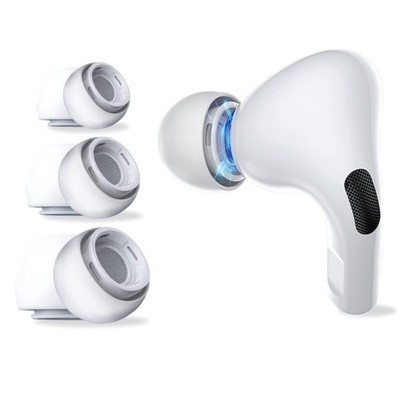 TECH-PROTECT EAR TIPS 3-PACK APPLE AIRPODS PRO