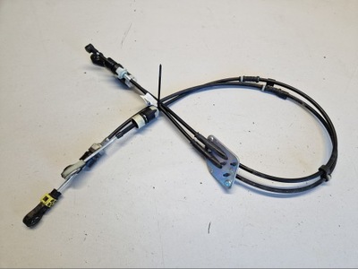 FORD FIESTA MK7 CABLES CAMBIOS DE TRANSMISIÓN C1BR-7E395-BD  