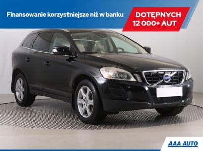 Volvo XC60 D4, Salon Polska, Serwis ASO, 4X4