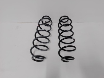 Citroen c4 cactus пружины задняя комплект фото №1