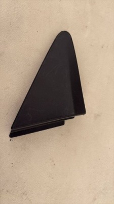 Треугольник защита крыла правая renault zoe ii 1638744980r фото №1