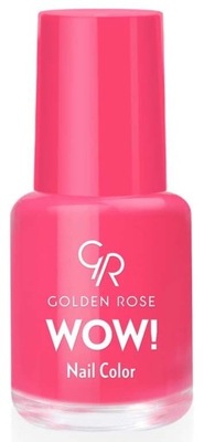 Golden Rose lakier do paznokci Wow 034 6ml