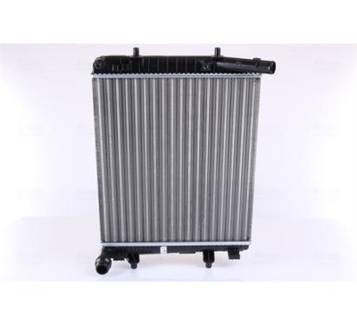 NISSENS RADIATOR PEUGEOT 108 (14-), CITROEN C1 II  