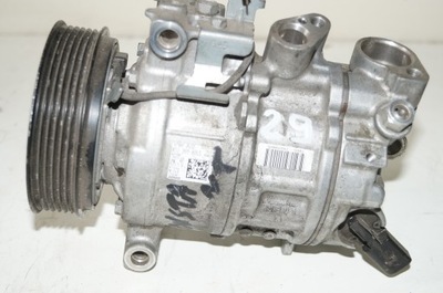 AUDI A4 A5 Q5 COMPRESSOR AIR CONDITIONER COMPRESSOR 8T0260805S  