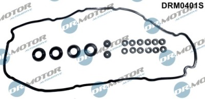 Dr. двигун набір прокладка pok. zaw. fiat ducato 2,2 06- фото №1