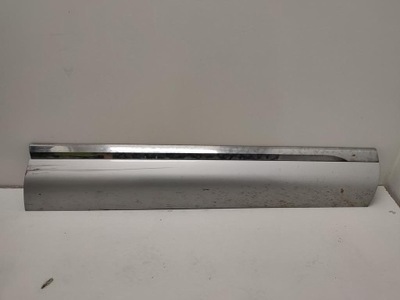 Молдинг правая na дверь vw touareg ii 7p6 фото №1