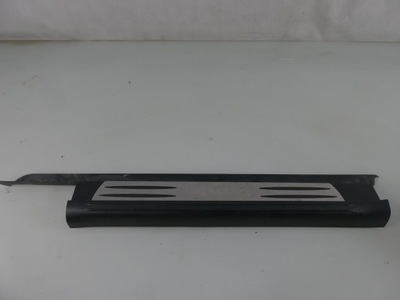 Mercedes-benz оригінальний номер a1716800235 молдинг поріг фото №1
