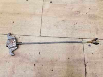 Трос гальма ручного volvo s80 фото №1