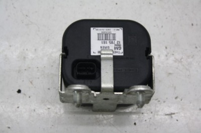 Сирена сигналізація alarm opel vectra c signum saab 9-3 12785181 фото №1