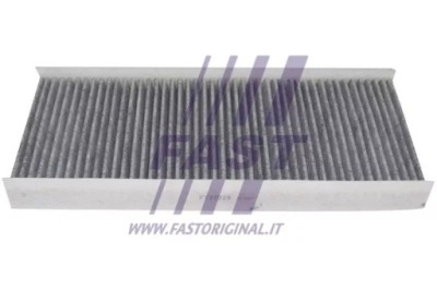 Фільтр салонний fiat scudo 07 вугільний фото №1