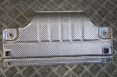 Захист кронштейн теплові ferrari 488 2 oem фото №1