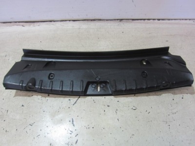 Bmw 6 f06 f12 f13 захист край поперечина заднього поріг 7231986 7224793 фото №1