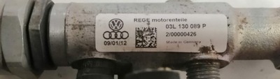 BRIDA BCAP VW GOLF 2.0 TDI 03L130089P  