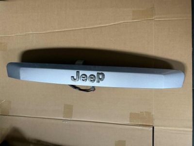 Jeep patriot 13r. накладка кришки задня задній фото №1