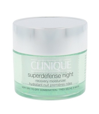 Clinique Superdefense Krem na noc 50 ml