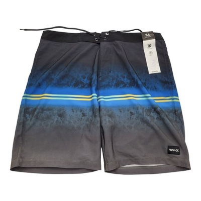 SZORTY HURLEY PHANTOM BOARDSHORT SPODENKI r. 34