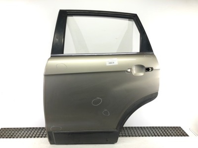 Дверь левый задняя chevrolet captiva kombi фото №1